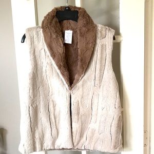 Coat vest